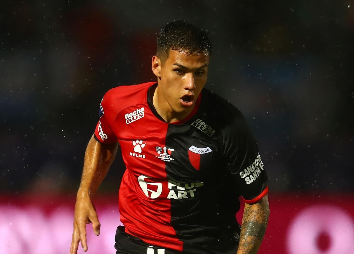 El futbolista que sonó en Talleres y jugará en Independiente | Canal Showsport