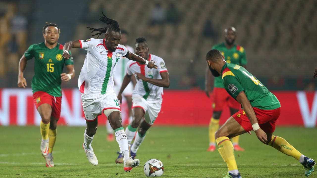 Camerún se quedó con el tercer puesto de la Copa Africana | Canal Showsport