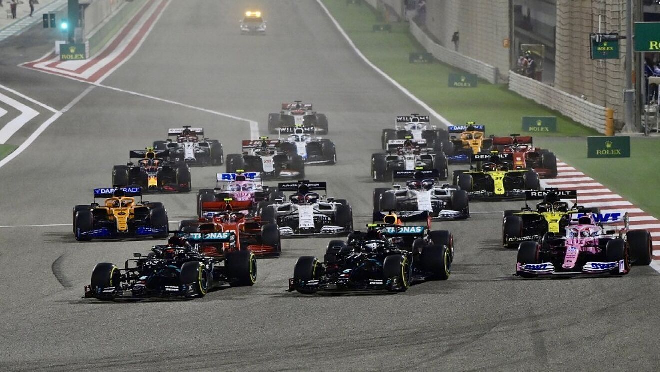 Tras varios escándalos en la temporada 2021, los cambios en la Fórmula 1  abril 2023 | Canal Showsport