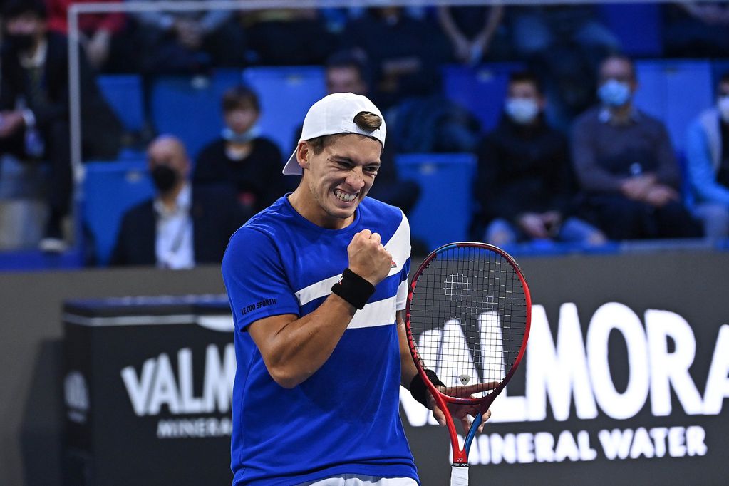Sebastián Báez abrirá la serie de Copa Davis ante República Checa | Canal Showsport