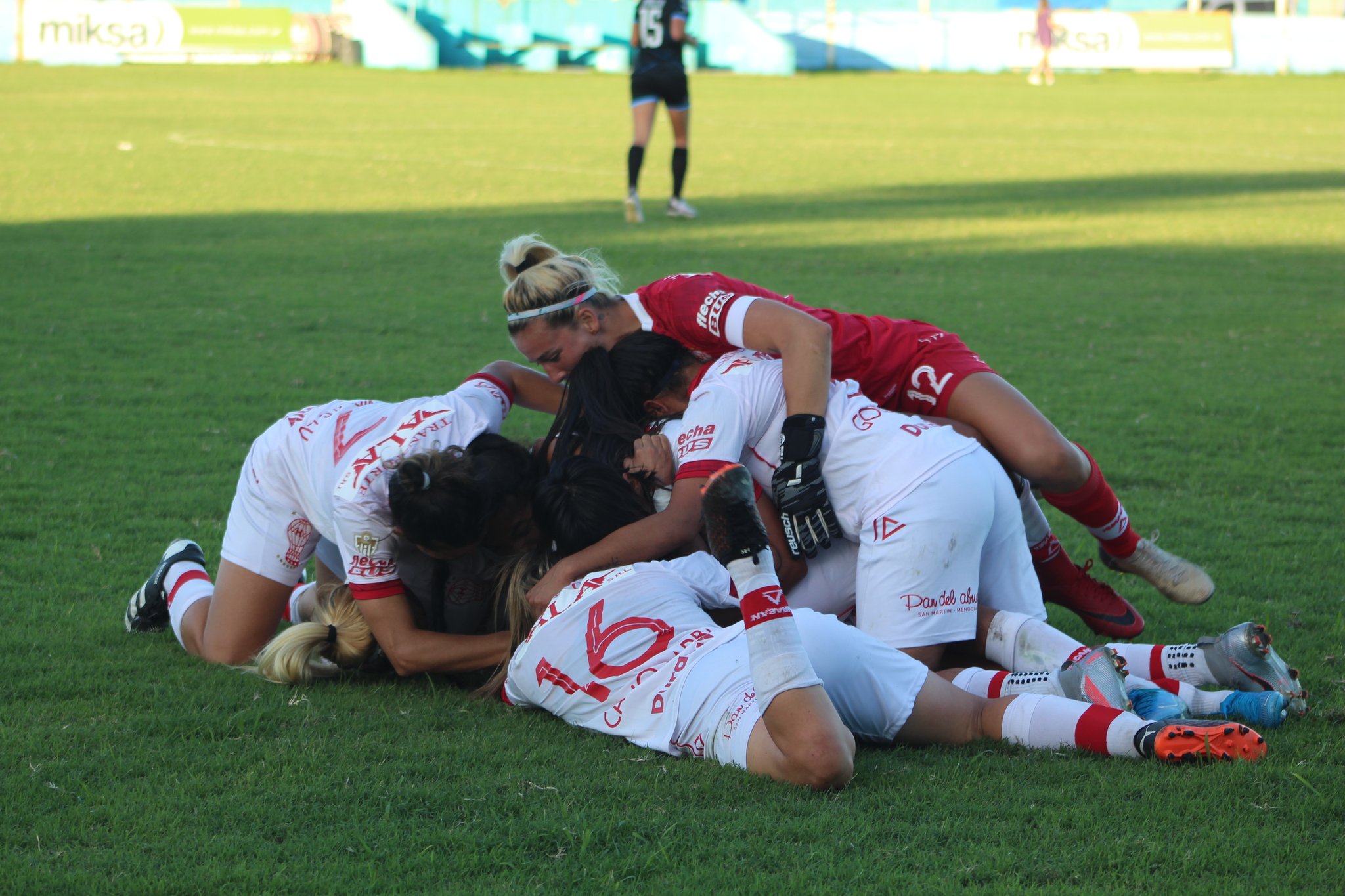 Fútbol Femenino: Pasó la Fecha 1 del Campeonato YPF | Canal Showsport
