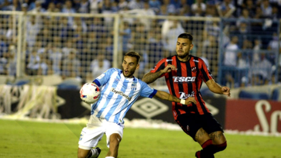 Atlético Tucumán venció a Patronato y finalizó la Fecha 4 | Canal Showsport