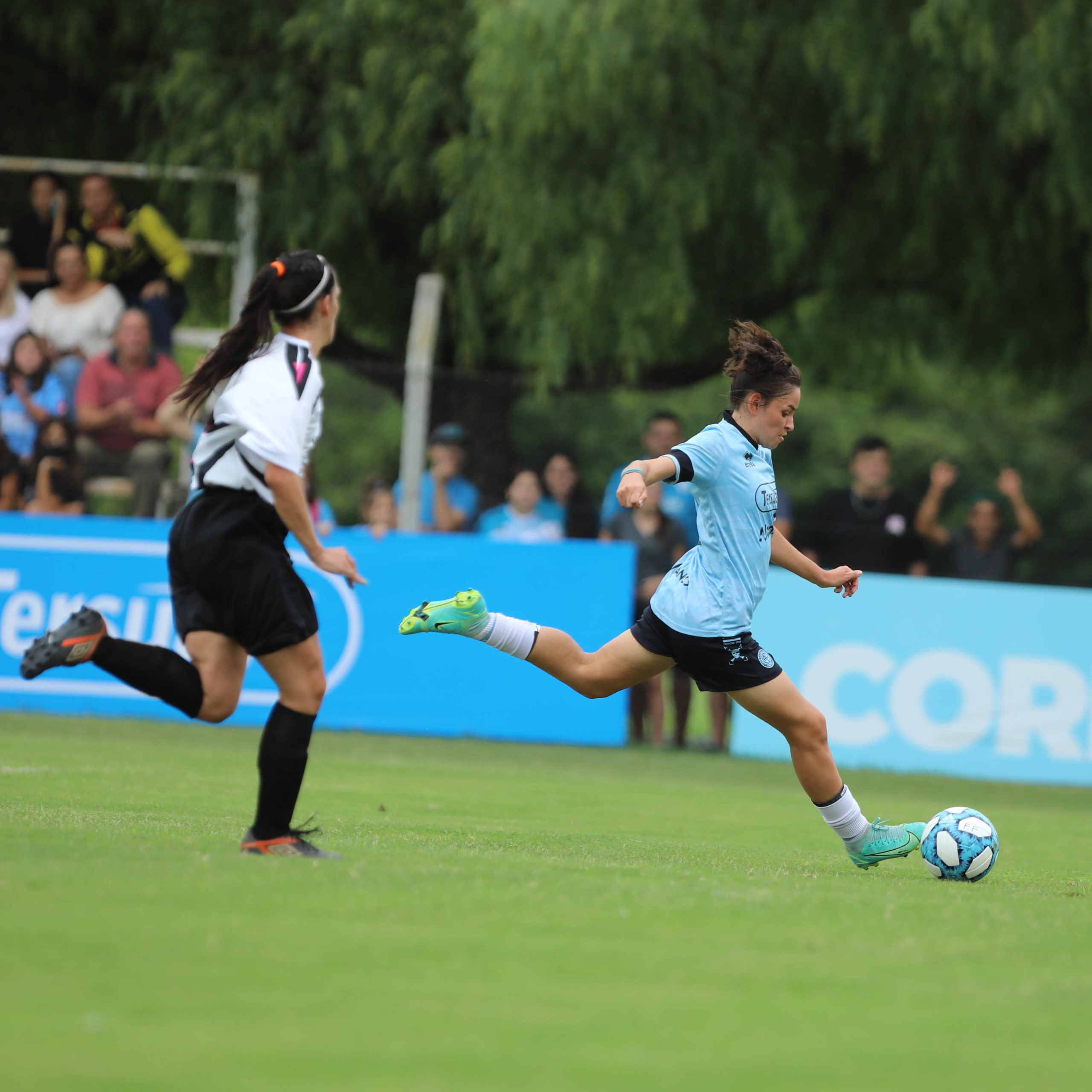 Belgrano goleó a Lima de Zárate en el debut | Canal Showsport