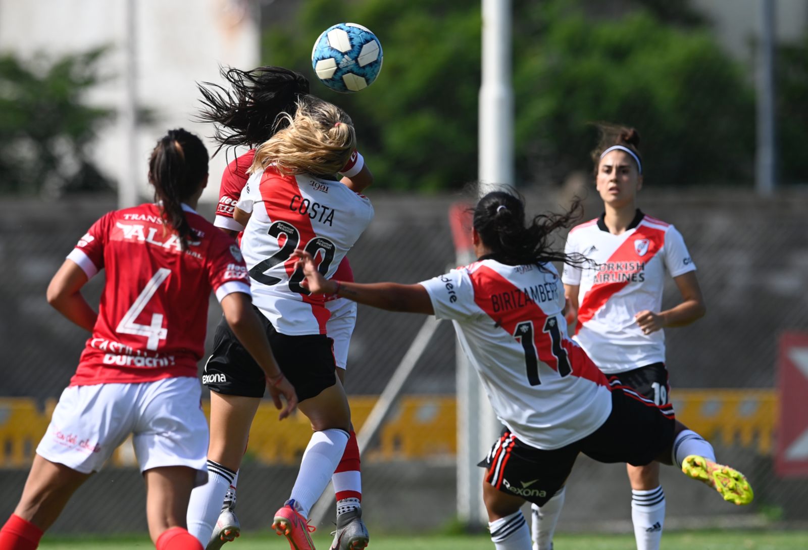 Fútbol Femenino: Se cerró la Fecha 2 del Campeonato YPF | Canal Showsport