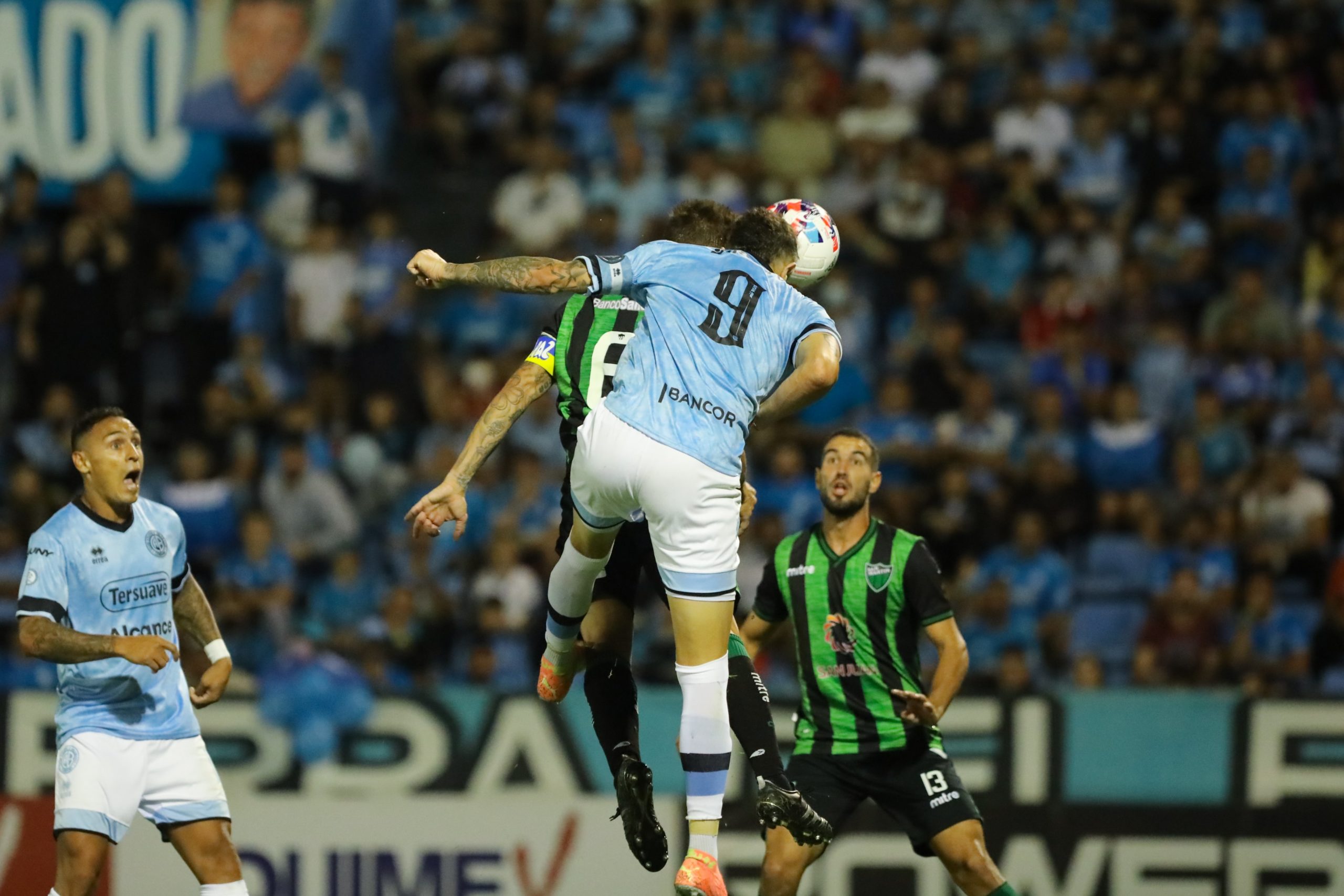 Belgrano cayó ante Chaco For Ever y perdió el invicto | Canal Showsport