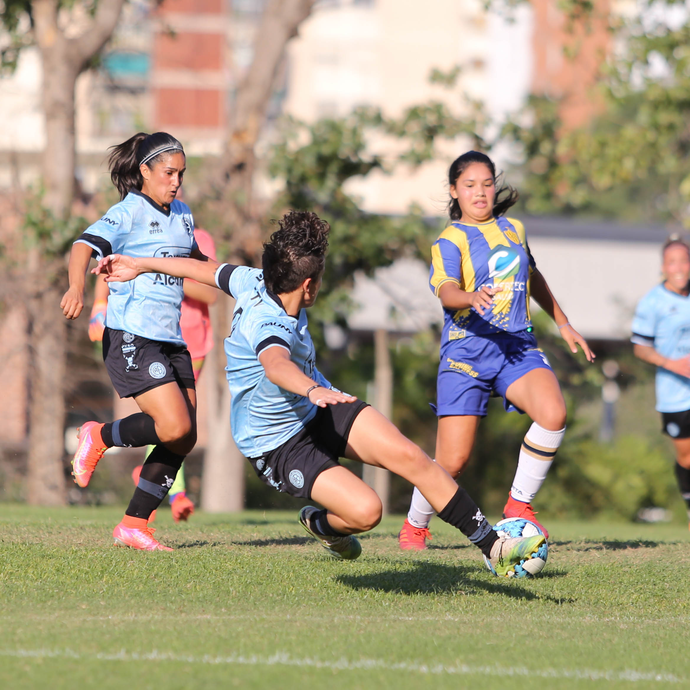 Fútbol femenino: Belgrano derrotó a Atlanta | Canal Showsport