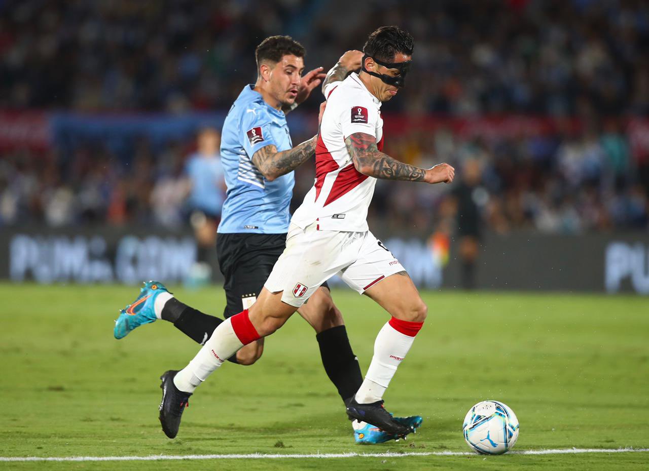 Eliminatorias Sudamericanas: Uruguay y Ecuador están en Qatar 2022 | Canal Showsport