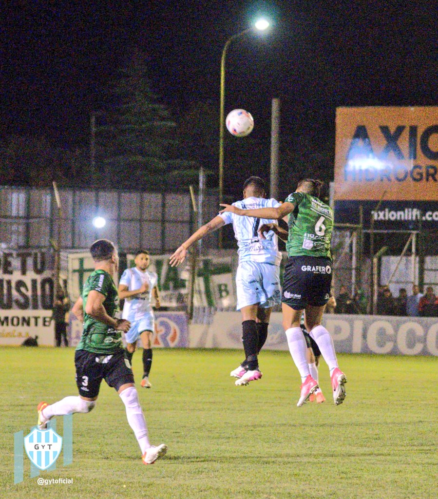 Sportivo Belgrano cayó ante Gimnasia y Tiro de Salta en el debut | Canal Showsport