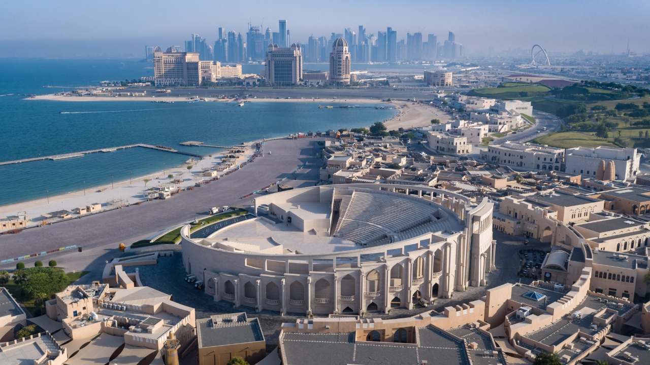 Qatar no es sólo sede del mundial | Canal Showsport
