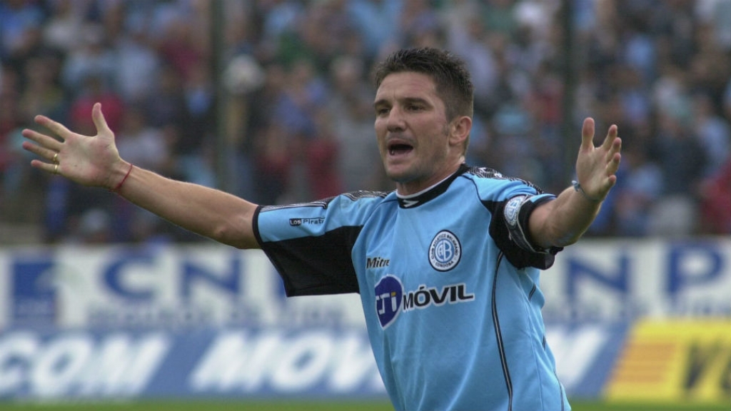 A fuerza de goles, Vegetti rompe récords en Belgrano | Canal Showsport
