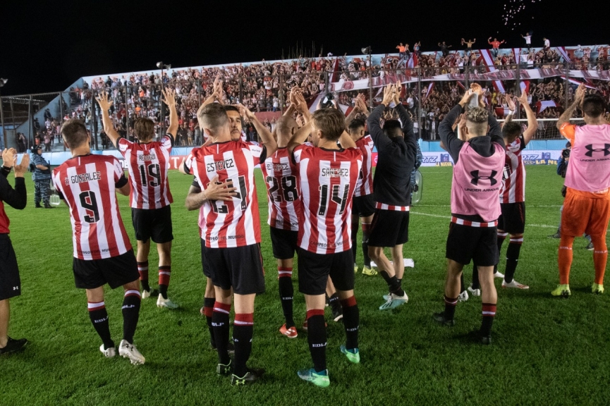 Copa Argentina: Estudiantes de La Plata venció a Puerto Nuevo en Alberdi | Canal Showsport