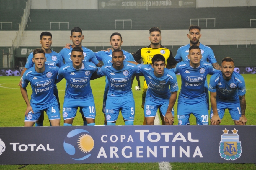 La posible sede para el debut de Belgrano en la Copa Argentina | Canal Showsport