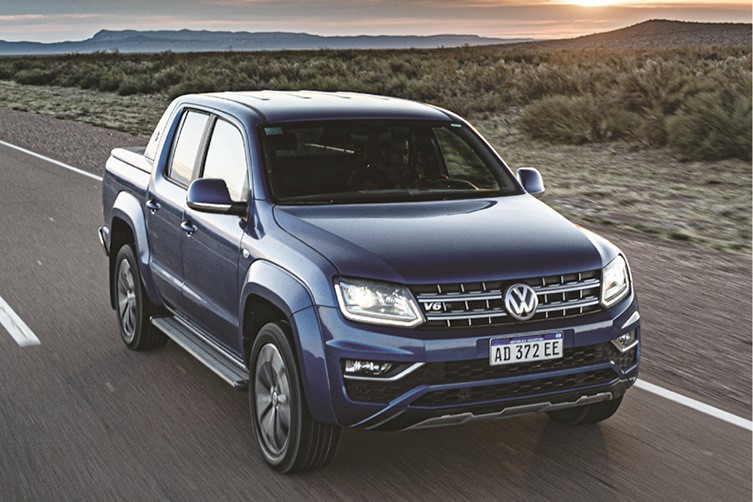 En Maipú Volkswagen financiá tu próxima Amarok en cuotas fijas por hasta 60 meses | Canal Showsport
