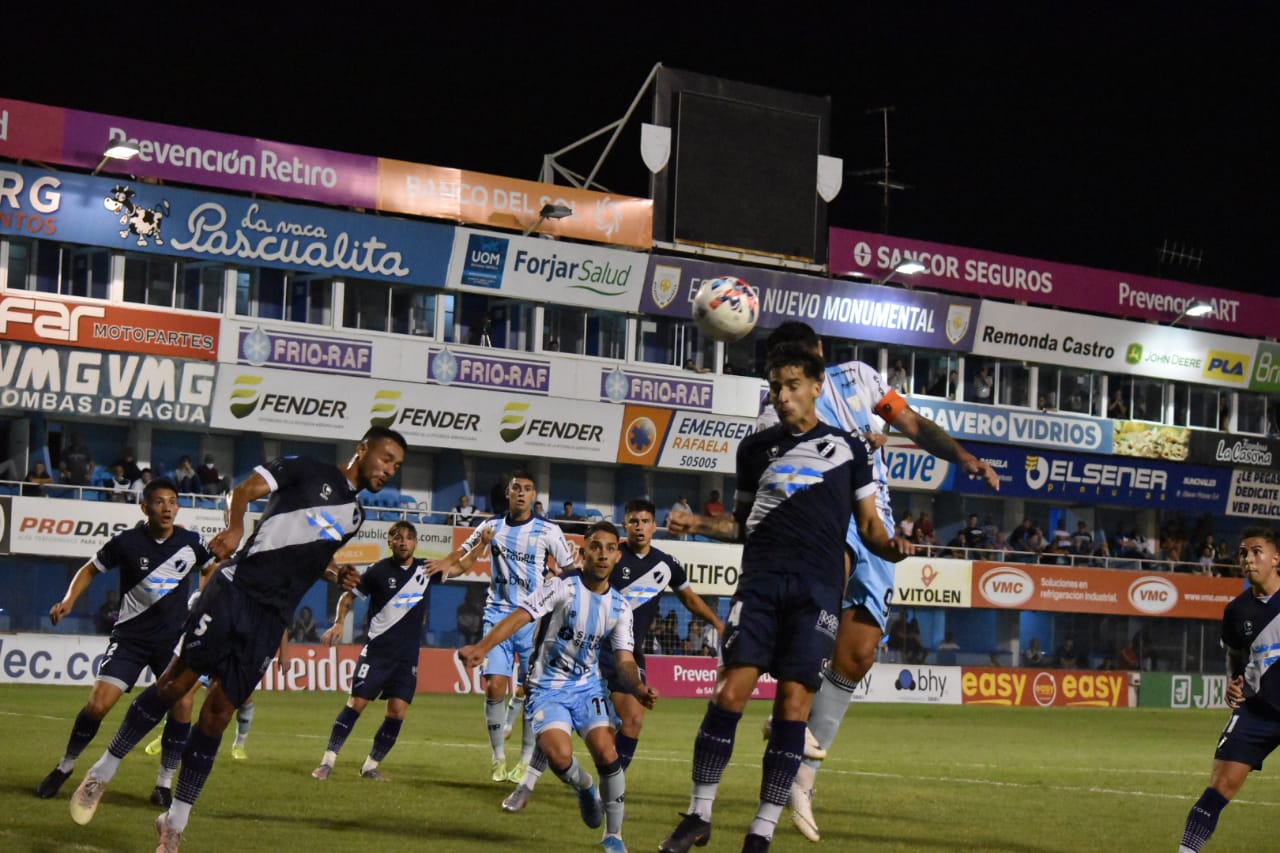 Primera Nacional: Atlético de Rafaela goleó a Alvarado en el inicio de la décima fecha | Canal Showsport