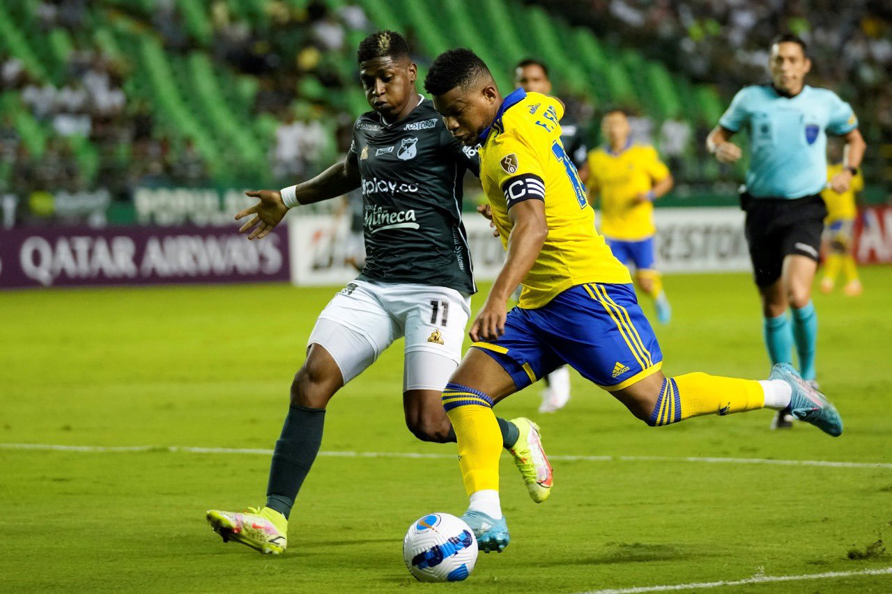 Boca no pudo con Deportivo Cali en el inicio de la Copa Libertadores | Canal Showsport