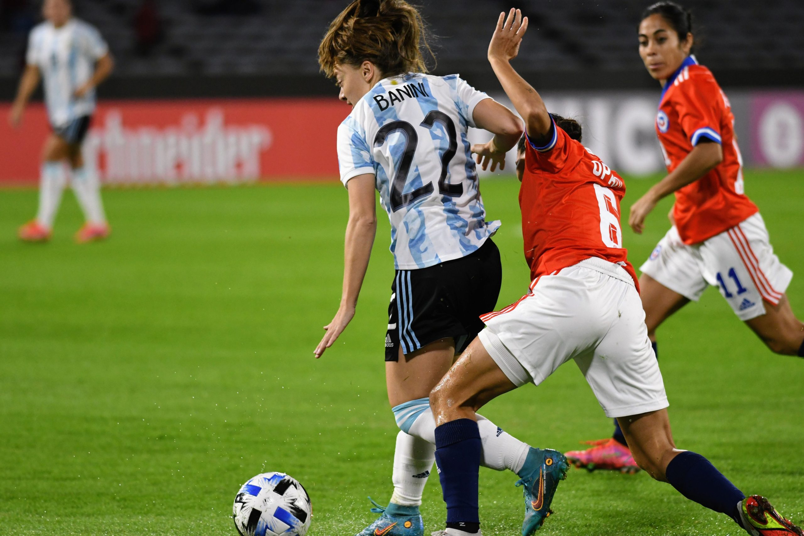 La Selección Argentina perdió ante Chile en Córdoba | Canal Showsport