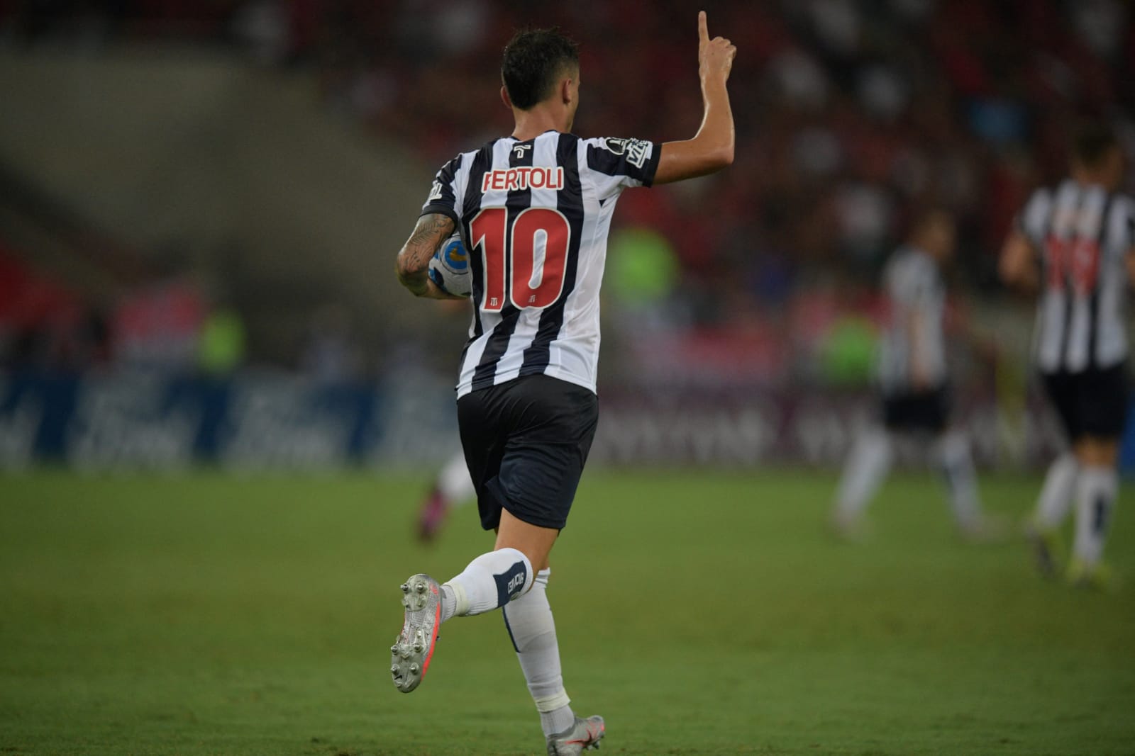 Talleres cayó ante Flamengo en el Maracaná | Canal Showsport