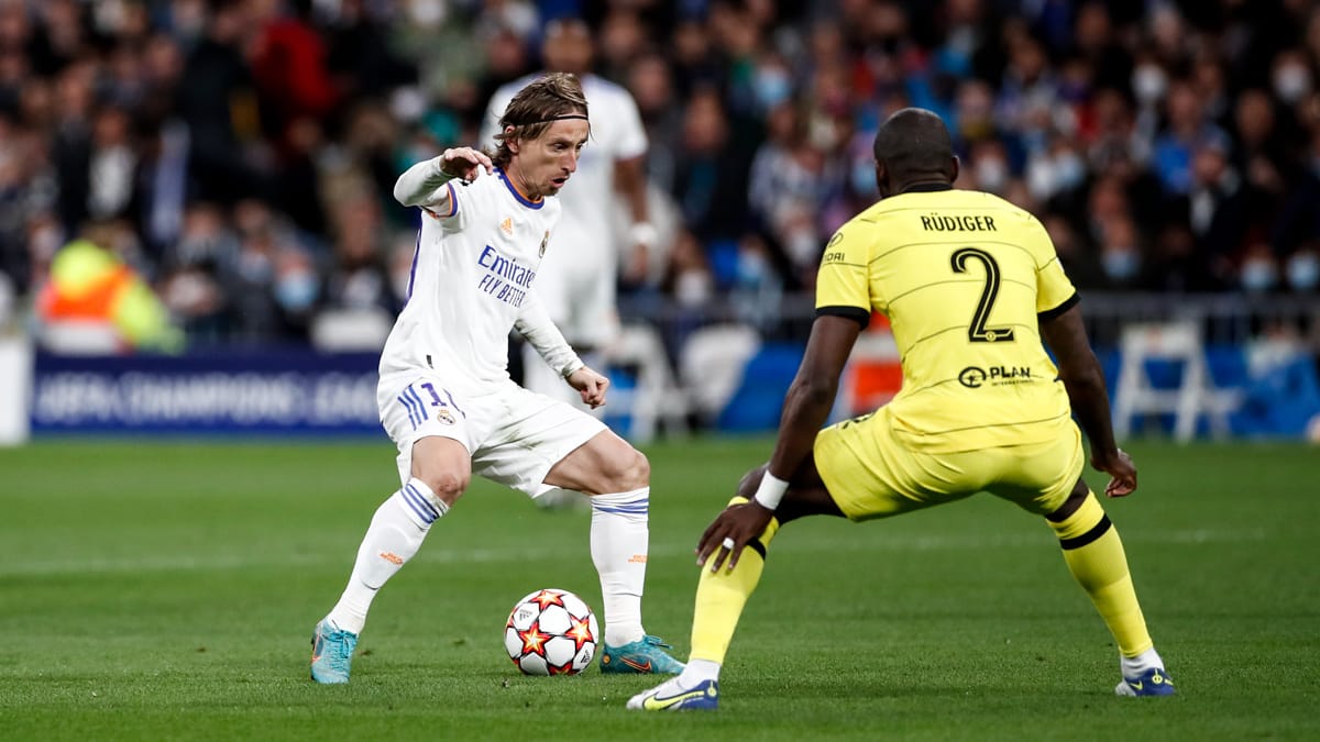 Champions League: Villarreal y Real Madrid sellaron su lugar en las semifinales | Canal Showsport