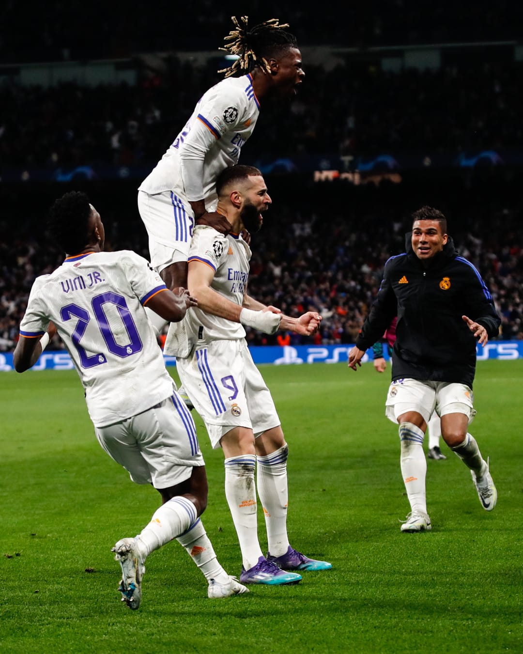 Champions League: Villarreal y Real Madrid sellaron su lugar en las semifinales | Canal Showsport
