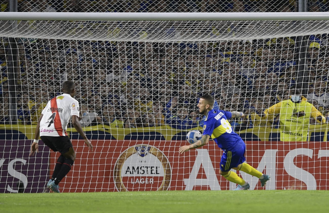 Copa Libertadores: Boca y Colón jugaron en los grupos E y G | Canal Showsport