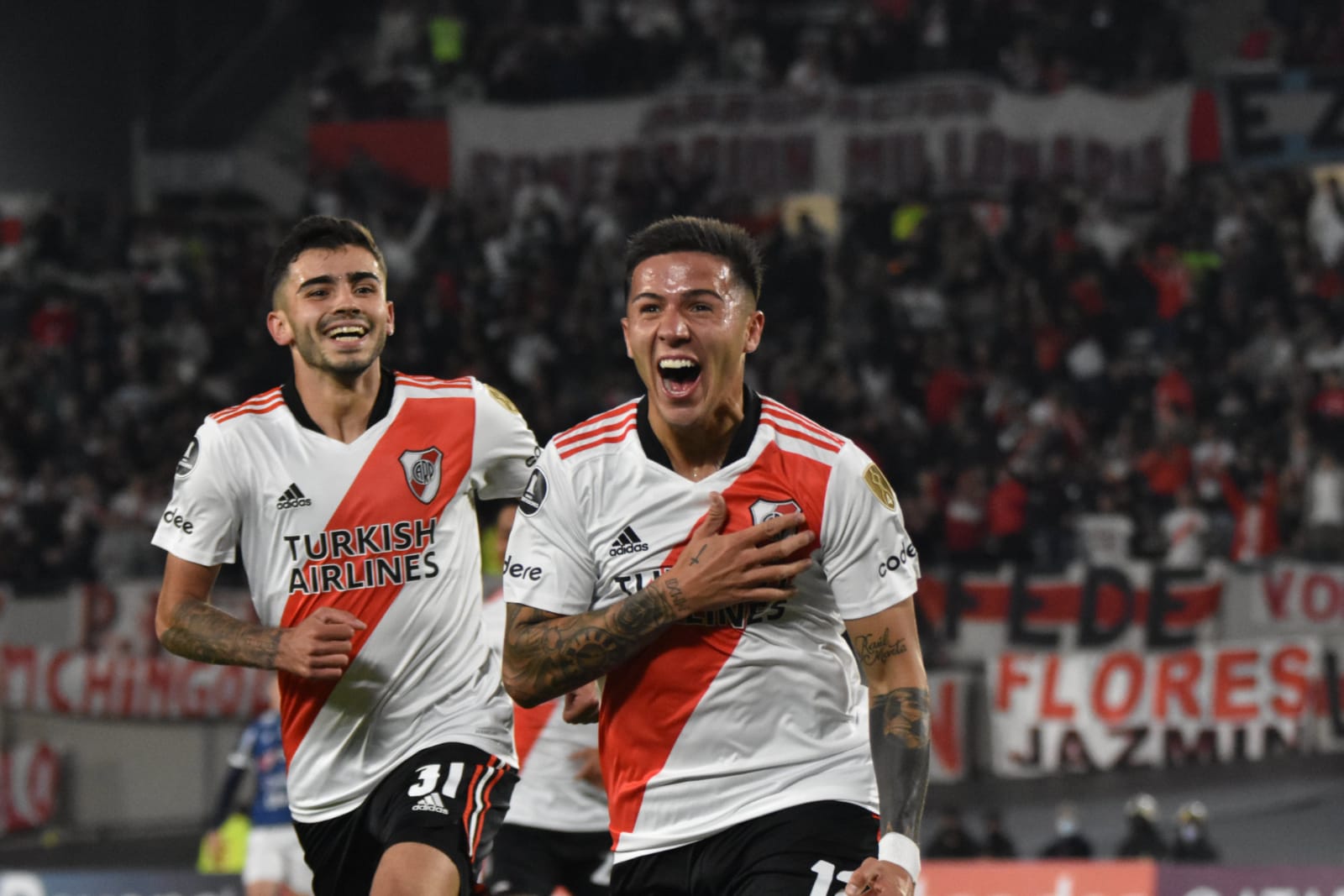 Copa Libertadores: buena jornada para River y Estudiantes | Canal Showsport