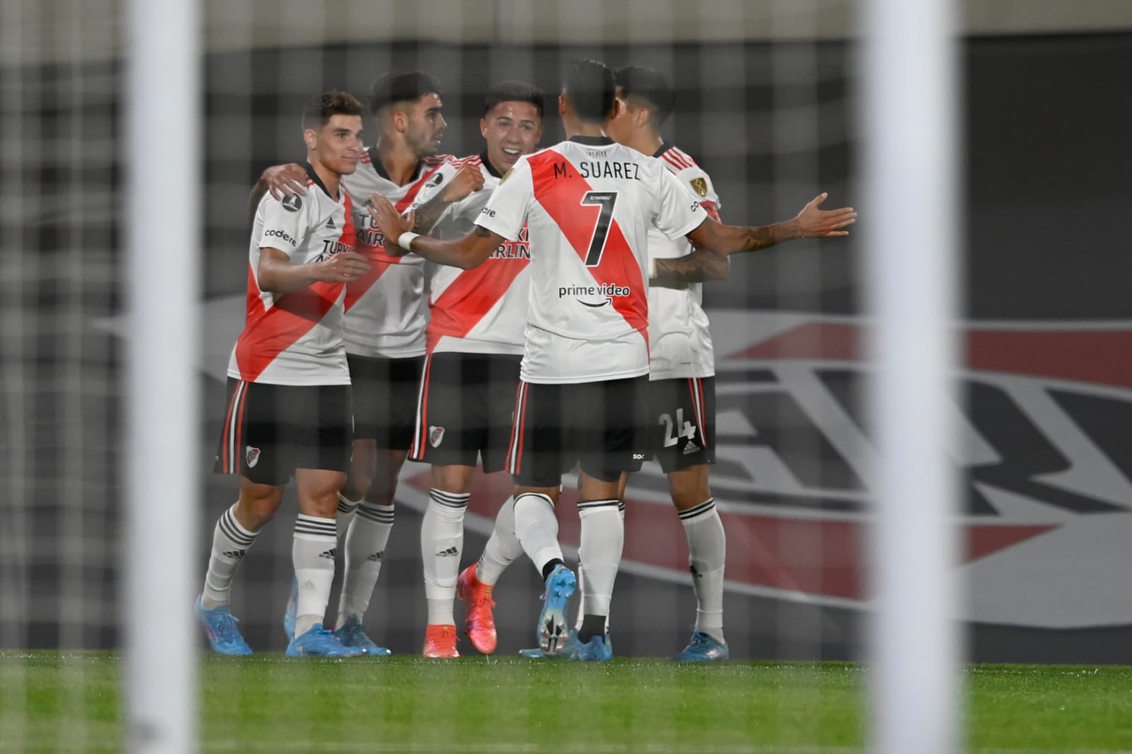 Copa Libertadores: buena jornada para River y Estudiantes | Canal Showsport