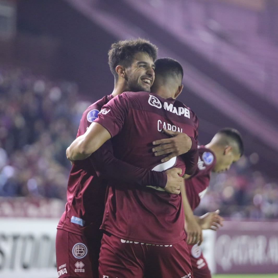 Copa Sudamericana: Lanús goleó a Barcelona de Guayaquil | Canal Showsport