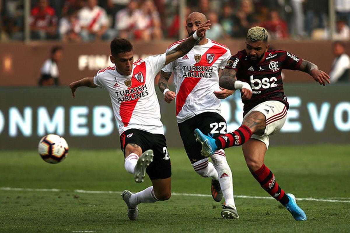 Flamengo, el cuco de los argentinos en la Copa Libertadores | Canal Showsport