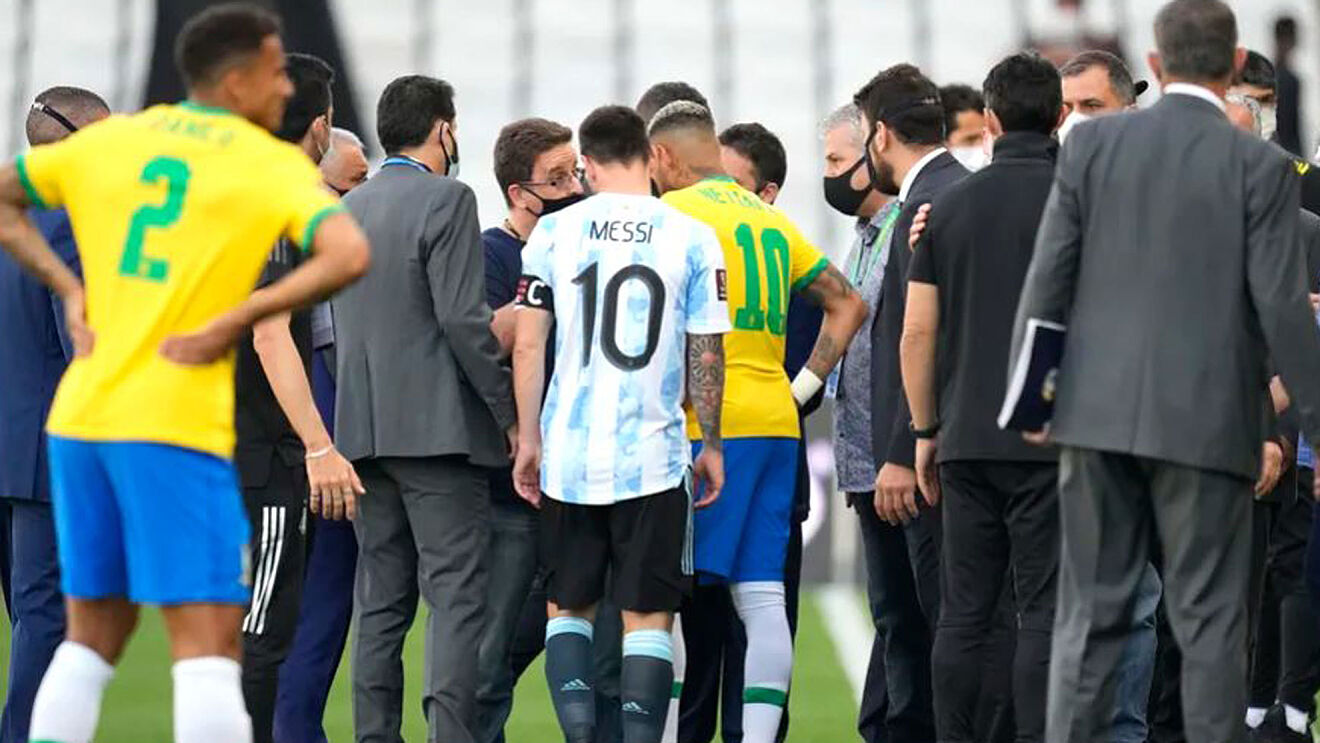 FIFA rechazó la apelación de la AFA y Argentina deberá jugar contra Brasil | Canal Showsport