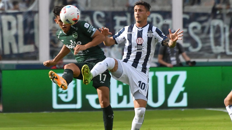 Se conoció el fixture de la Liga Profesional: ¿con quién debuta Talleres? | Canal Showsport