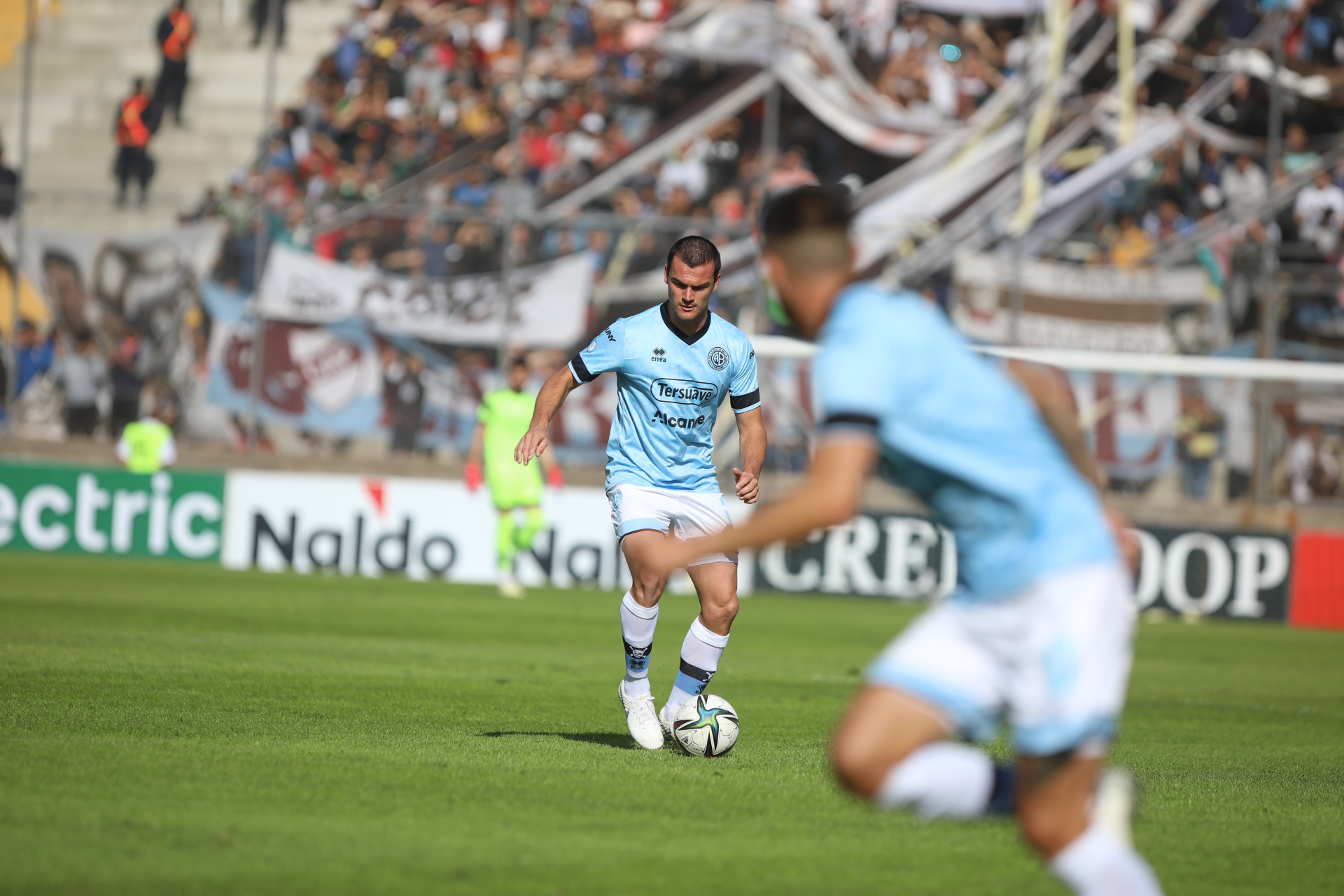 Belgrano venció en los penales a Platense y avanza en la Copa Argentina | Canal Showsport