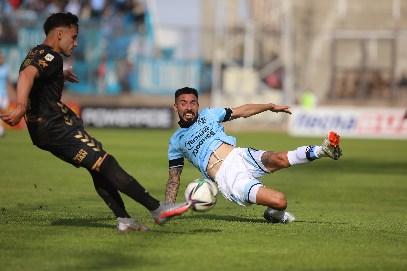 Belgrano venció en los penales a Platense y avanza en la Copa Argentina | Canal Showsport