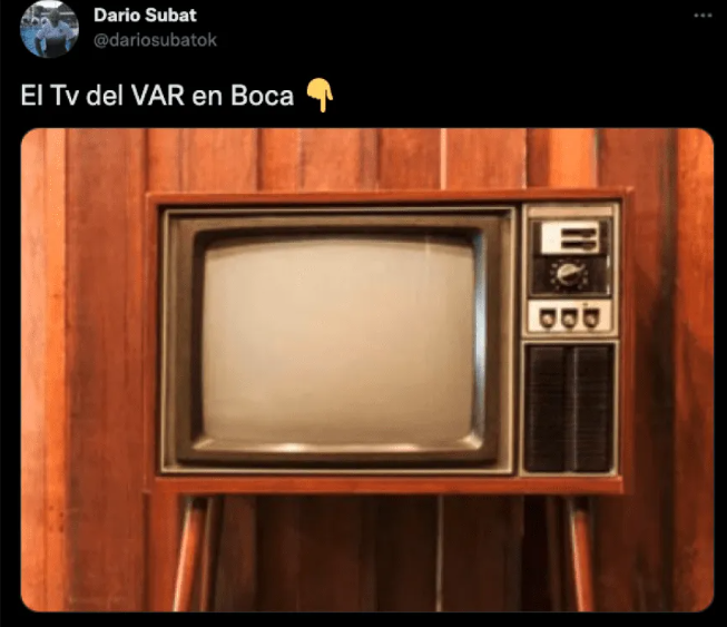 El aliento de los hinchas de Boca complicó la señal del VAR y estallaron los memes | Canal Showsport