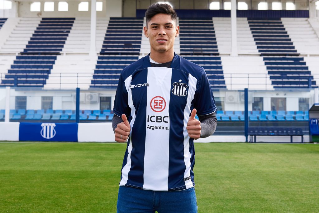 Alexander Medina pretende un jugador de Talleres para reforzar a Vélez | Canal Showsport