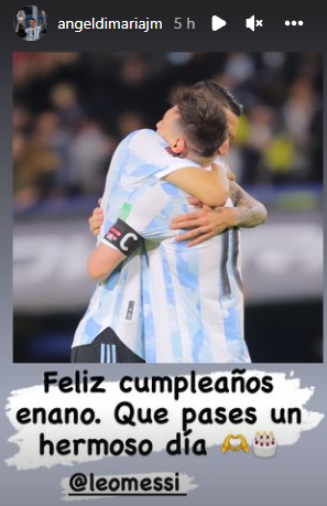 El mundo del fútbol saluda a Messi en el día de su cumpleaños | Canal Showsport