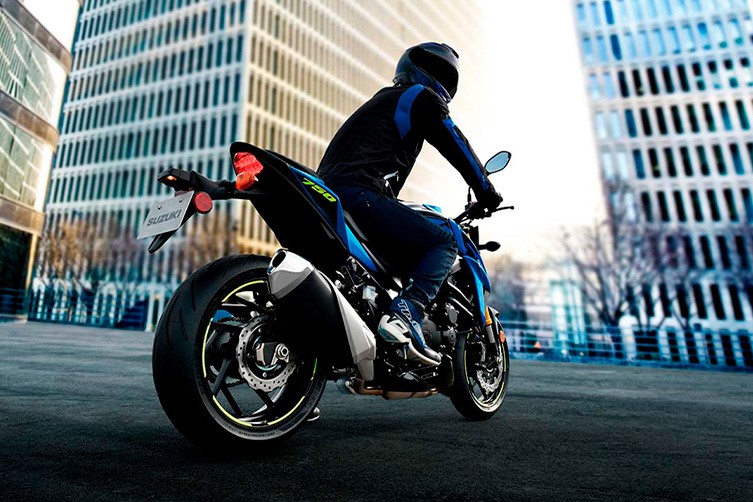 Suzuki Córdoba Centro anunció el ingreso de nuevas motocicletas con una oportunidad de preventa exclusiva | Canal Showsport