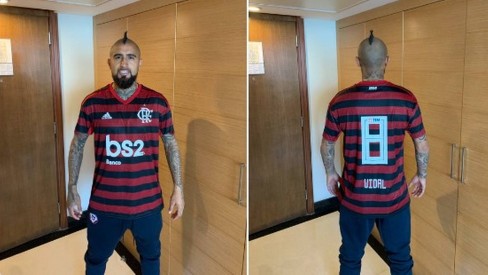 Le dijo que no a Boca: Arturo Vidal será jugador de Flamengo | Canal Showsport