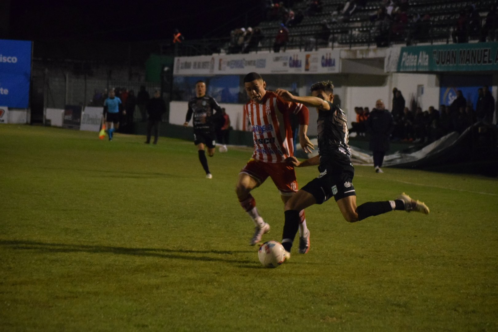 Sportivo Belgrano volvió a golear: fue de local a Atlético Paraná | Canal Showsport