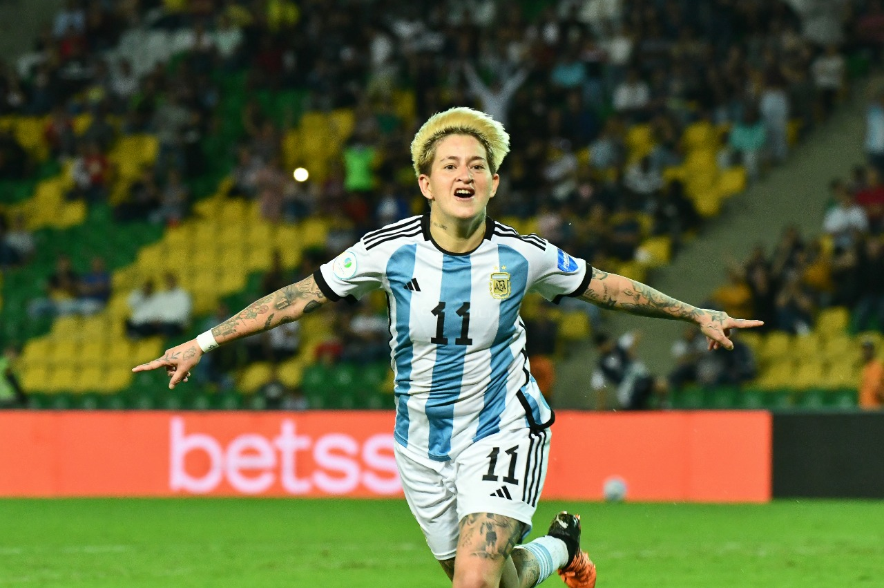 Luego de 19 años, la goleadora de la Copa América volvió a ser argentina | Canal Showsport