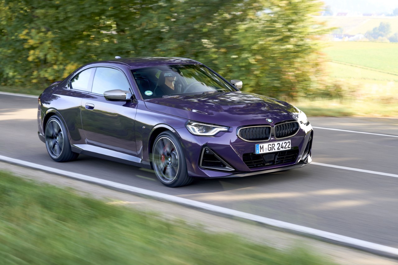 Auto Munich presentó el Nuevo BMW Serie 2 Coupé | Canal Showsport