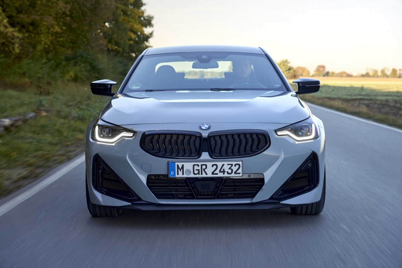 Auto Munich presentó el Nuevo BMW Serie 2 Coupé | Canal Showsport