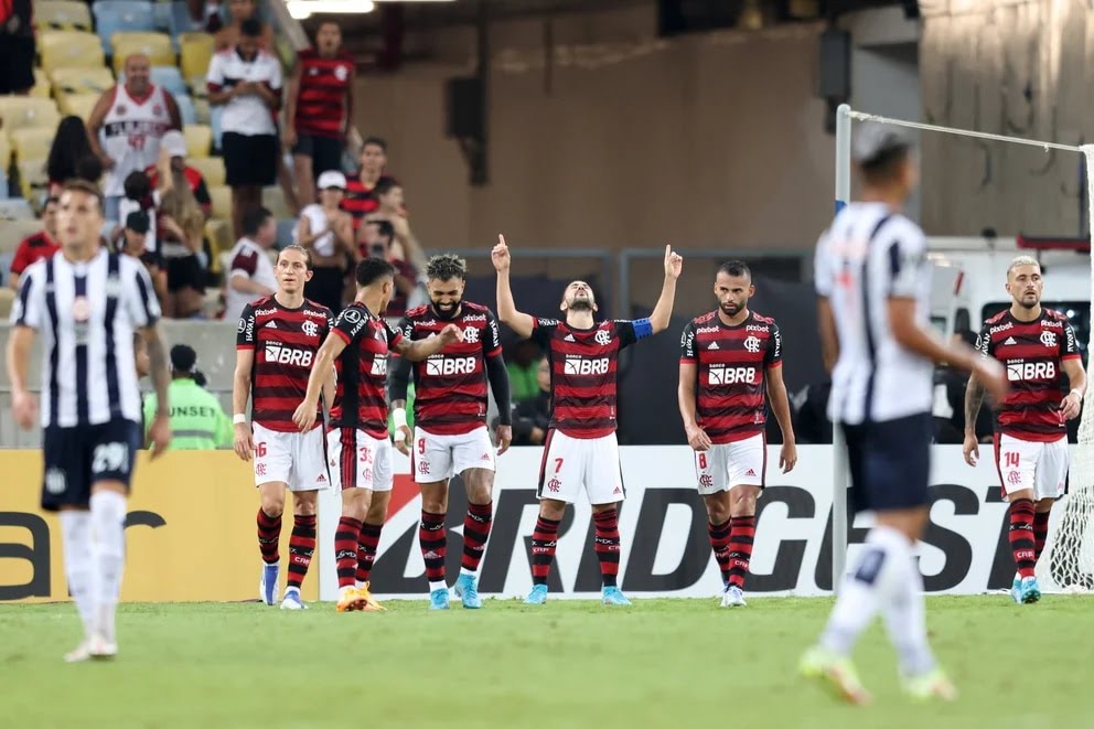 El camino de Talleres a los cuartos de final de la Copa Libertadores | Canal Showsport