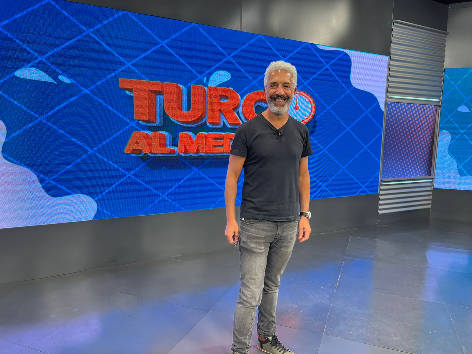 Así fue el estreno de Turco al Mediodía por la pantalla de Canal C | Canal Showsport