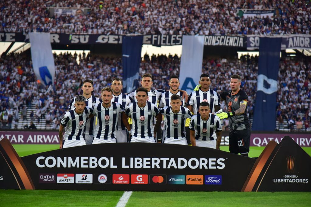 El camino de Talleres a los cuartos de final de la Copa Libertadores | Canal Showsport
