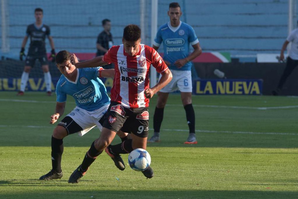 ¿Cómo está el historial entre Belgrano e Instituto por torneos de AFA? | Canal Showsport
