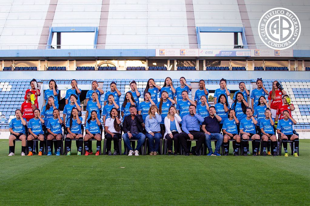 A un año del debut del femenino de Belgrano en AFA: los impresionantes números y el sueño de llegar a la máxima categoría | Canal Showsport