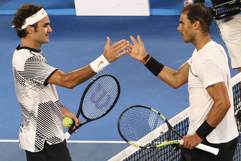 Roger Federer se despide del tenis profesional, haciendo dupla con Rafael Nadal | Canal Showsport