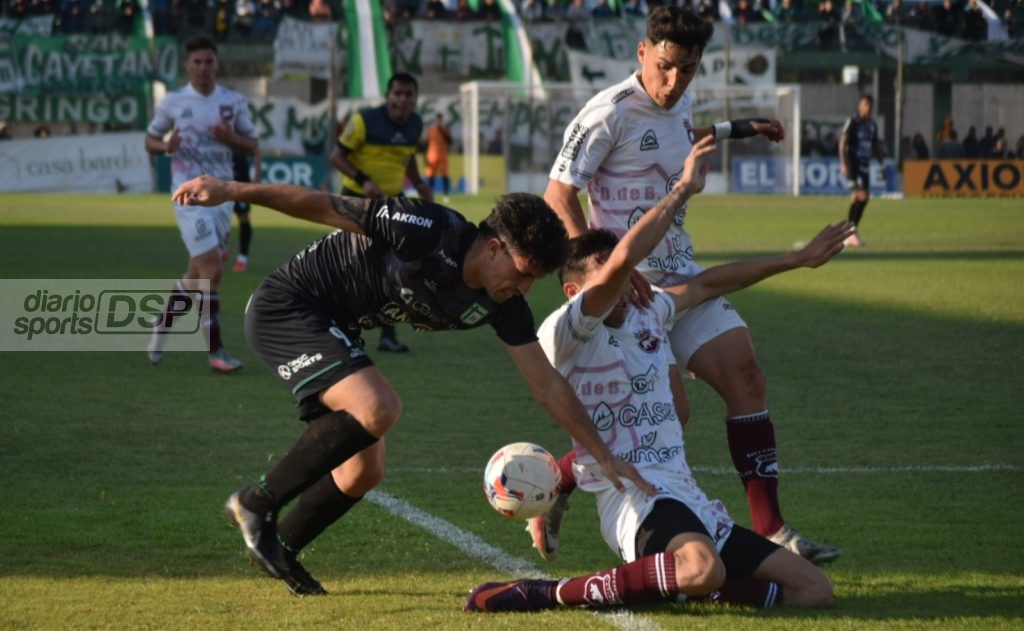 Sportivo Belgrano cayó frente a Defensores (VR) y no pudo meterse en zona de reducido | Canal Showsport