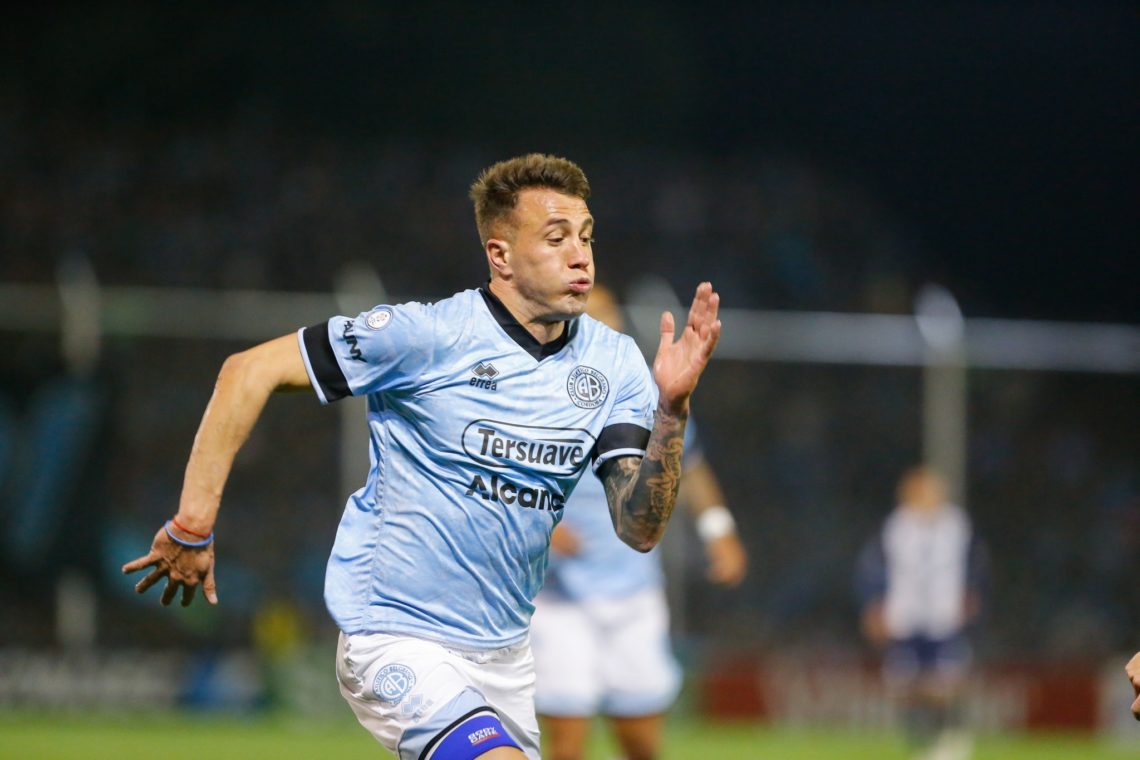 Confirmado: Gabriel Compagnucci vuelve a Belgrano • Canal C