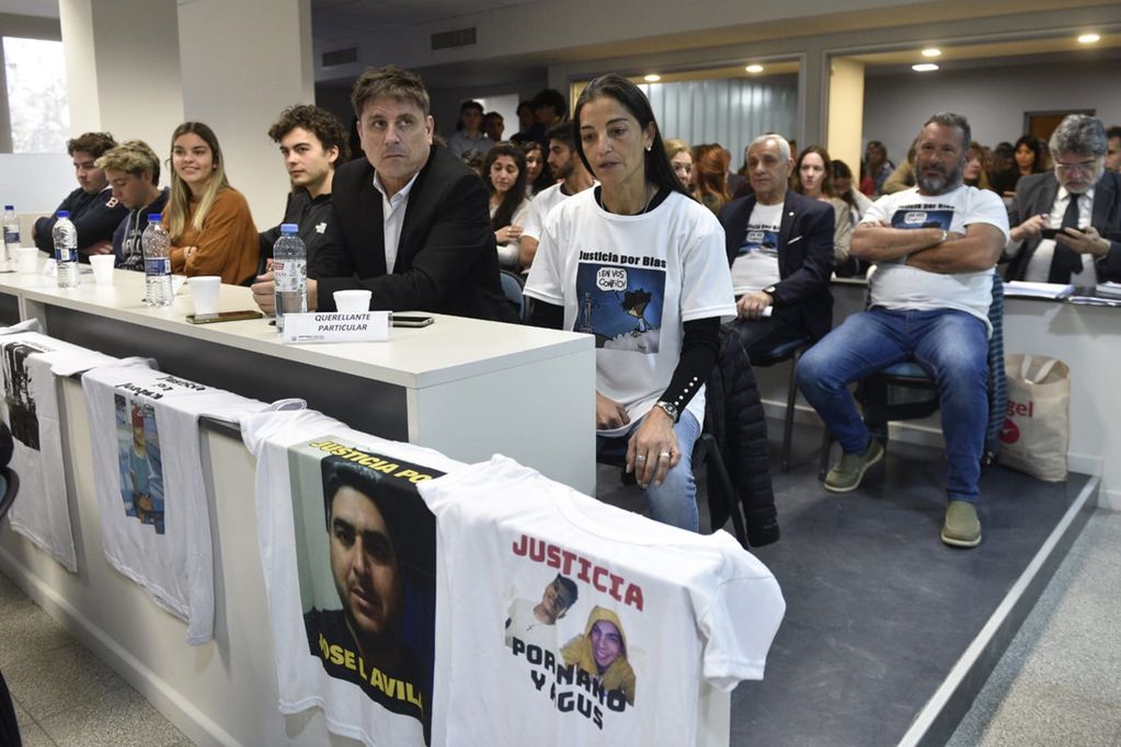 Gatillo fácil: inició el juicio por Blas Correas | Canal Showsport